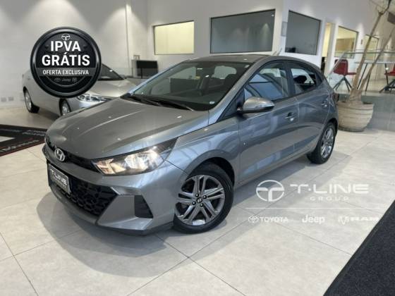 HYUNDAI HB20 1.0 TGDI FLEX COMFORT PLUS AUTOMÁTICO